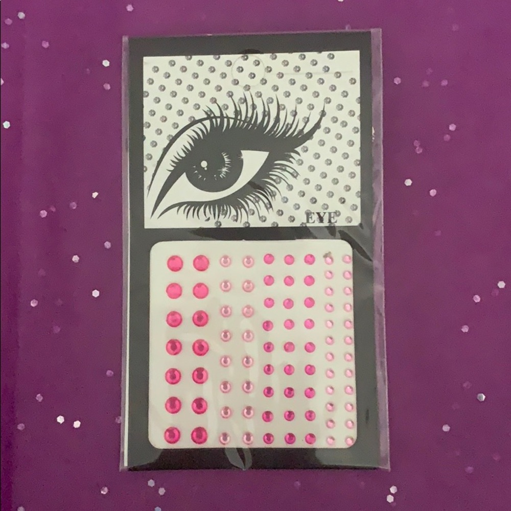 🔥sticky crystals- Coachella / party